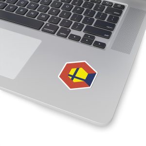 5 colorado stickers